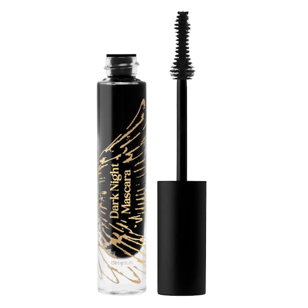 Máscara de pestañas Dark Celestial Night Deliplus negro