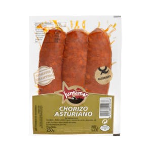 Chorizo asturiano