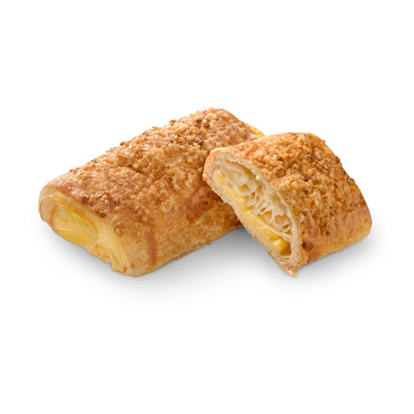 Napolitana de crema 28%