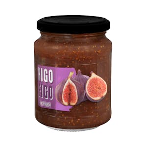 Mermelada de higo Hacendado Tarro