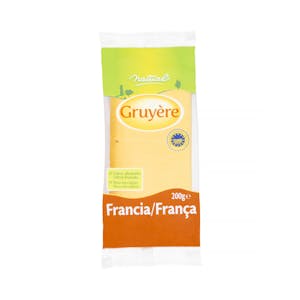 Queso Gruyère Natual