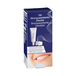 Kit de blanqueamiento dental Deliplus