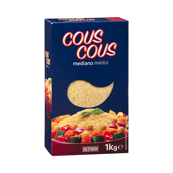 Cous cous mediano Bia