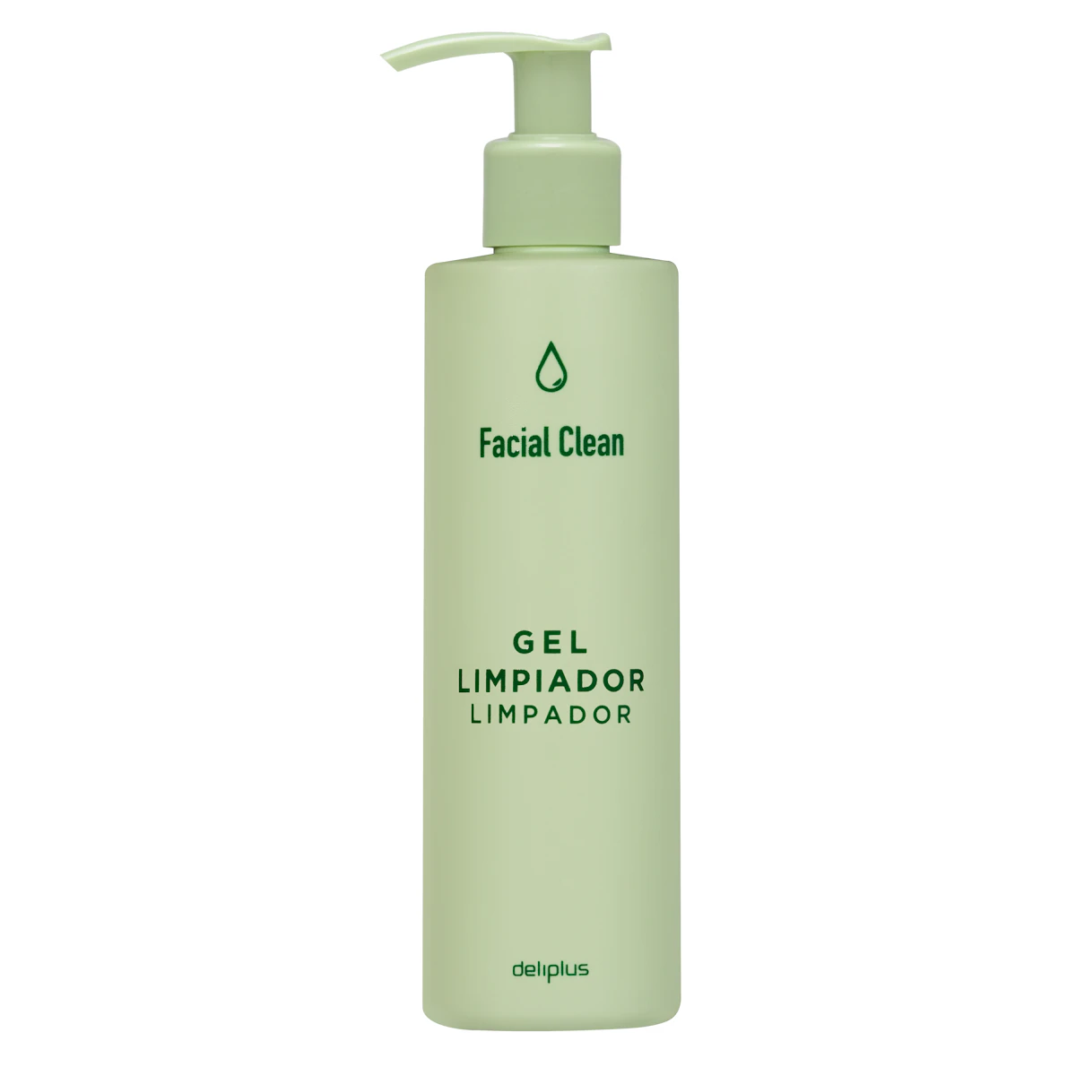 Gel facial limpiador Facial Clean – Mercadona – صورة إعلانية للمنتج