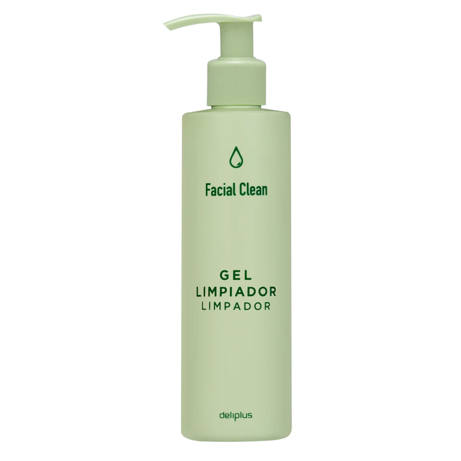 Gel facial limpiador Facial Clean – Mercadona – صورة المنتج