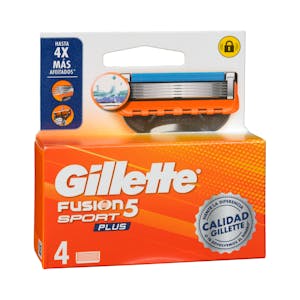 Fusion Sport 5 blades razor refills Gillette