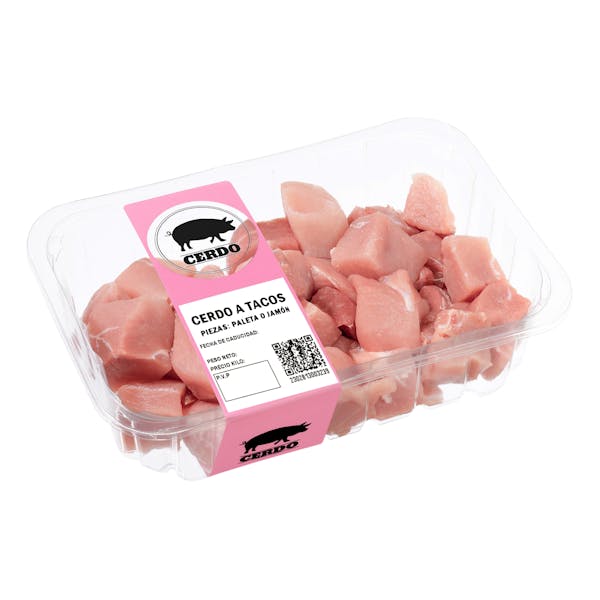 Imagen de Cerdo a tacos