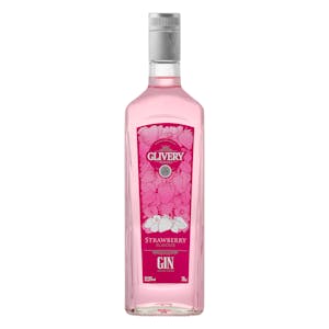 Imagen de Ginebra strawberry Gin Glivery