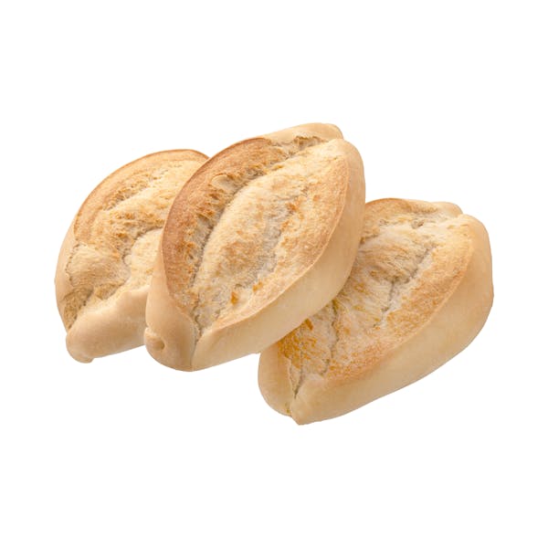 3 Panes bollo