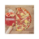 Pizza serrana Hacendado