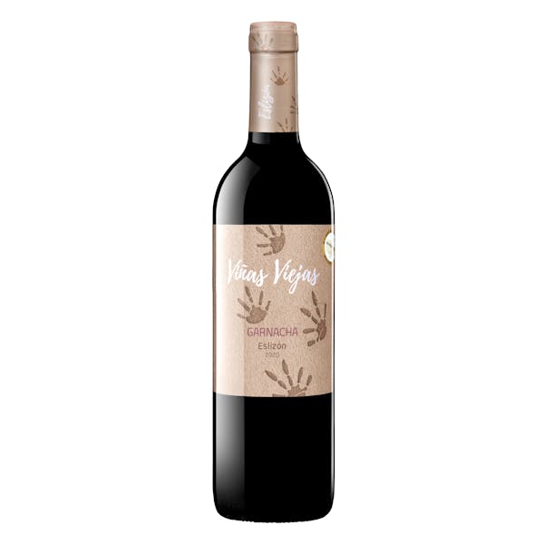 Vino tinto D.O Campo de Borja Garnacha Eslizón Viñas Viejas