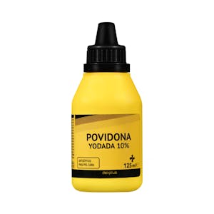 Povidona yodada 10% Deliplus