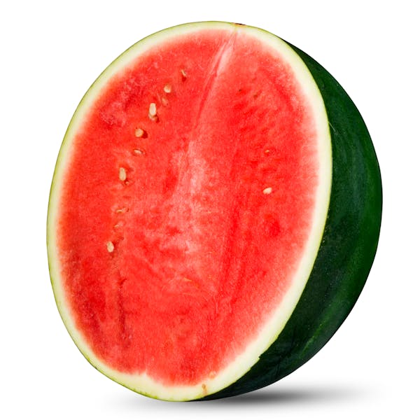 Imagen de Media sandía baja en semillas