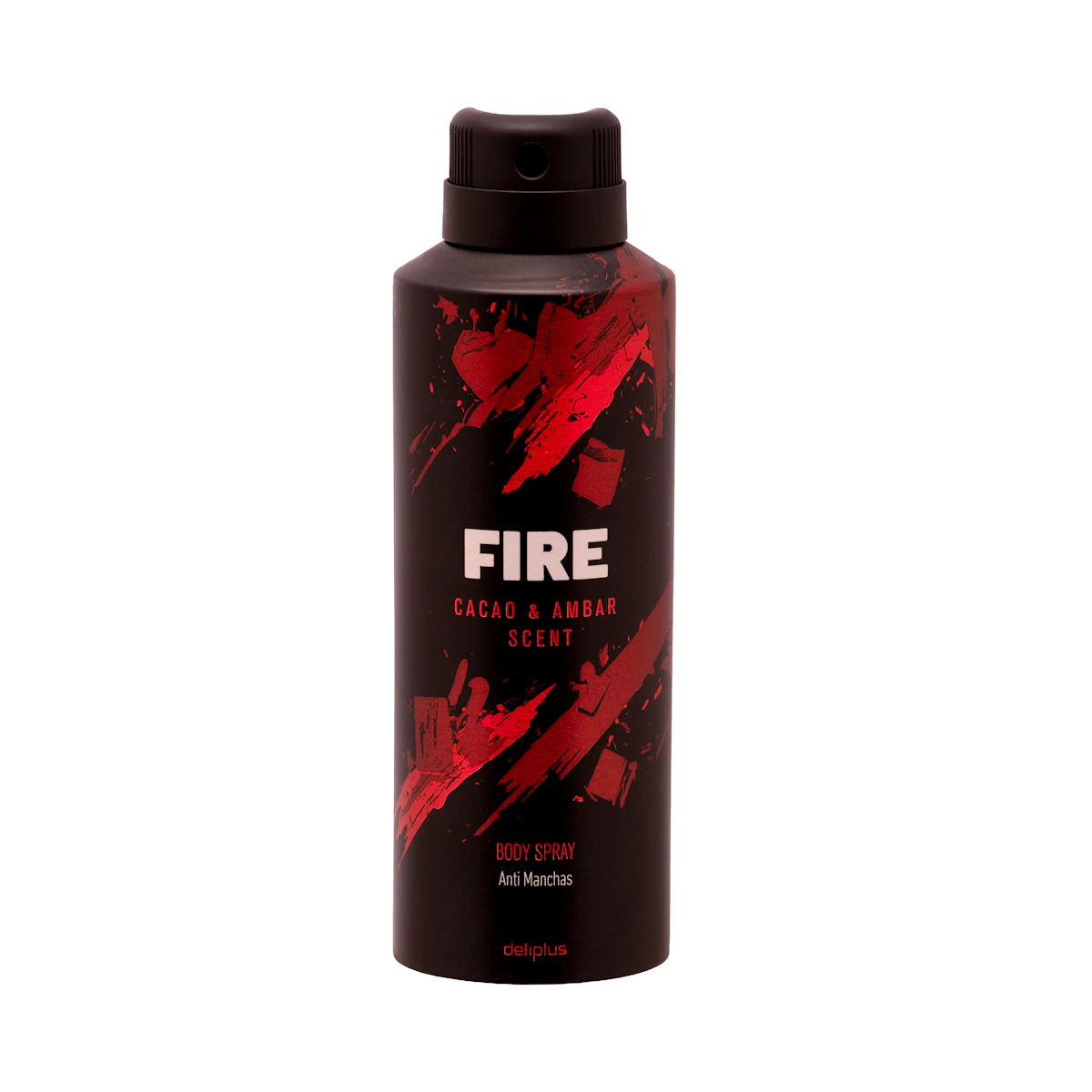 Desodorante Fire Deliplus antimanchas – Mercadona – صورة إعلانية للمنتج