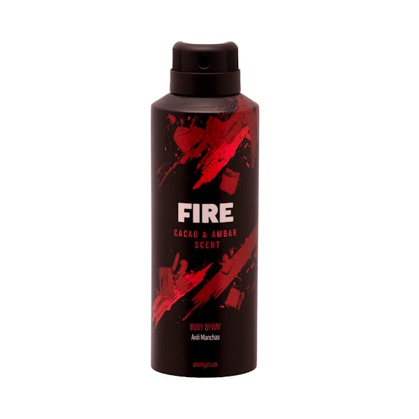 Imagen de Desodorante Fire Deliplus antimanchas