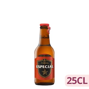 Cerveza especial