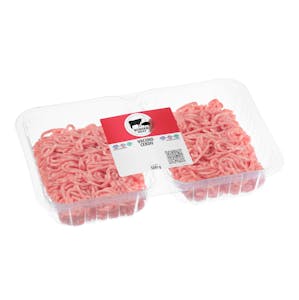 Preparado de Carne Picada Vacuno y Cerdo 0.5 KG