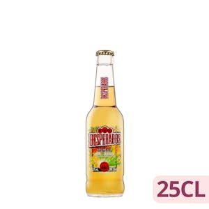 Cerveza con sabor a tequila Desperados