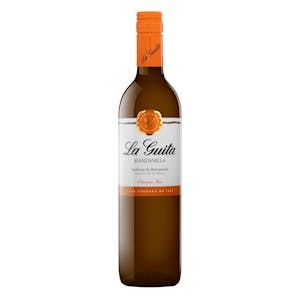 Manzanilla D.O Sanlúcar de Barrameda La Guita