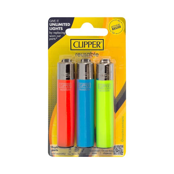 Mini mechero Clipper