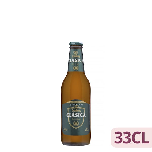 Cerveza Clásica Steinburg | Mercadona compra online