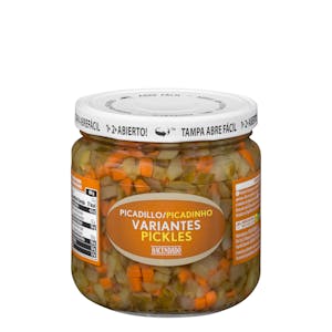 Picadillo de variantes Hacendado