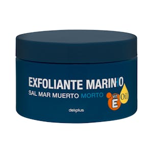 Exfoliante corporal marino Deliplus Sal Mar Muerto