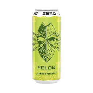 Bebida energética Zero Melow Energy drink