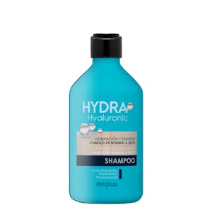 Hydra hyaluronic shampoo for normal to dry hair Deliplus