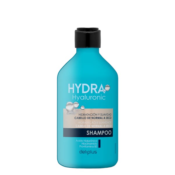 Imagen de Champú Hydra hyaluronic Deliplus cabello de normal a seco