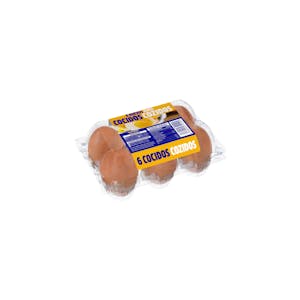 Huevos cocidos