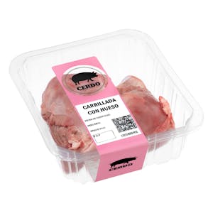 Imagen de Carrillada de cerdo con hueso