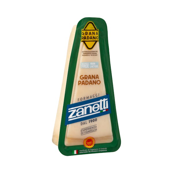 Queso grana padano Zanetti