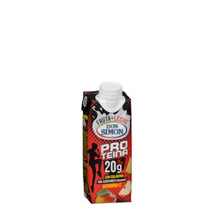 Fruit + Milk Protein 20 g with Collagen and Vitamin C Don Simón