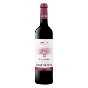 Vino tinto D.O Rioja Comportillo reserva