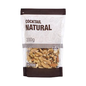 Cocktail natural Hacendado