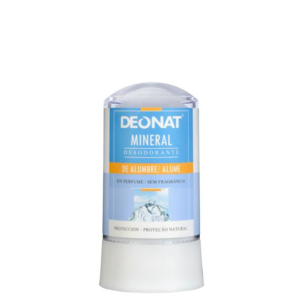 Imagen de Desodorante piedra de alumbre mineral Deonat