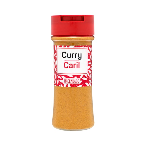 Curry Hacendado