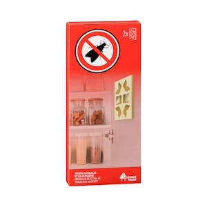 Trampa polillas de los alimentos Bosque Verde