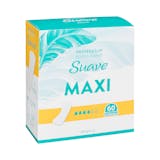 Protegeslip maxi Deliplus Suave