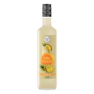 Cocktail piña colada sin alcohol Pi.omka