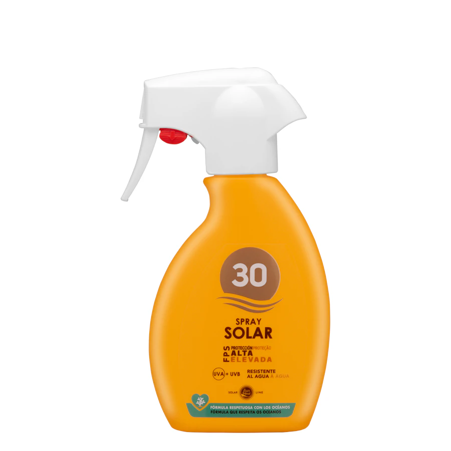 Protector solar Deliplus FPS 30 – Mercadona – صورة المنتج