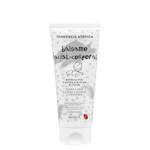 Atopic skin children's body facial balm Deliplus