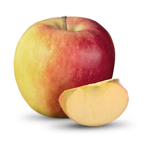 Sweet red apple