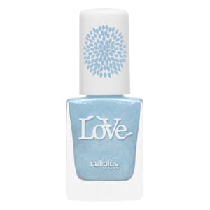 Laca de uñas Love Deliplus 172 azul