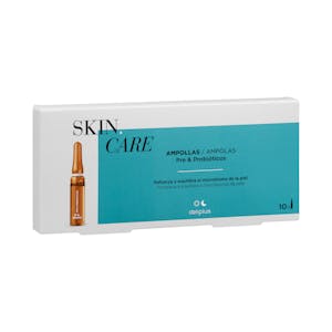 Ampollas faciales Skin Care Pre & Probióticos Deliplus