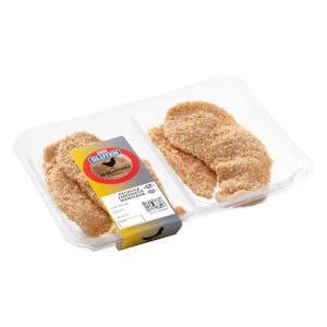 Imagen de Filetes pechuga de pollo marinadas empanadas sin gluten