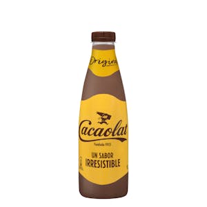 Batido de cacao Cacaolat