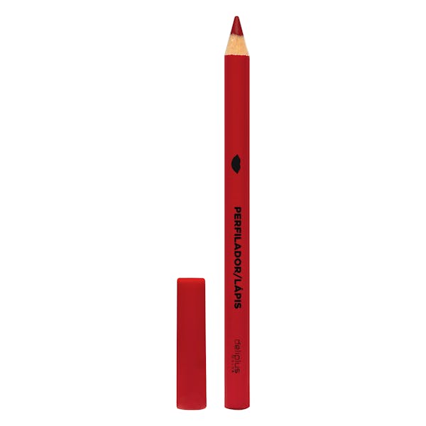 Imagen de Perfilador de labios Deliplus 08 rojo