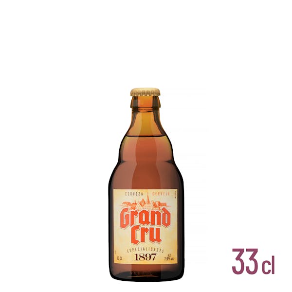 Cerveza Grand Cru Especialidades 1897 | Mercadona compra online